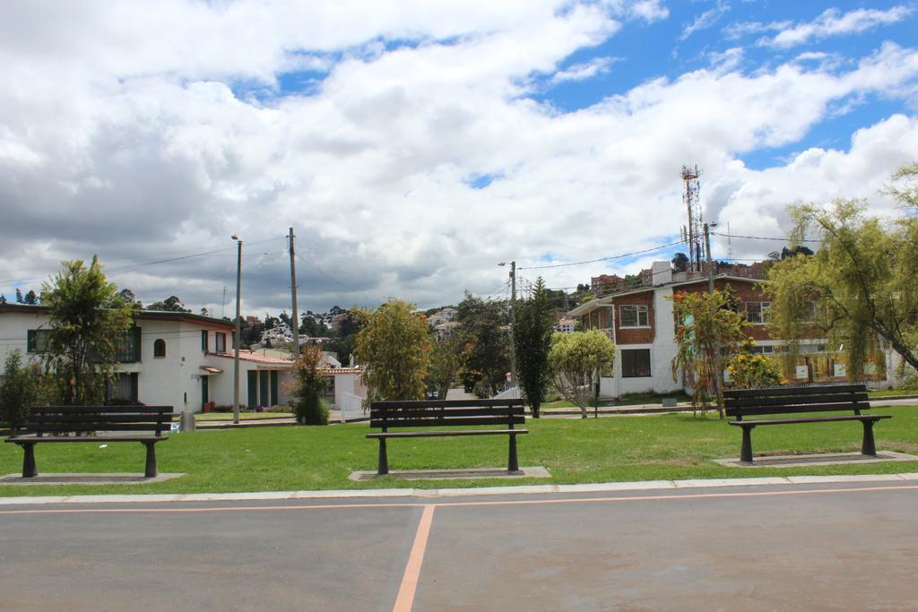 Niza Norte Apartahotel Bogotá Eksteriør billede
